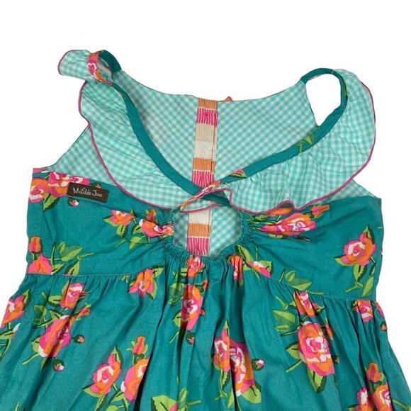 Matilda Jane Clothing Watch the Waves One Piece Romper/Jumper Tween Size 12 NWT - Picture 5 of 11
